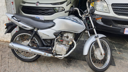 Imagem 1 de 3 de Cg 125 Titan Ks