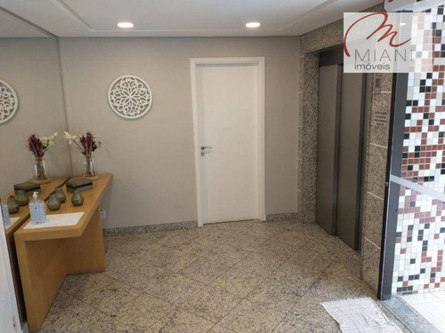 Imagem 19 de 30 de Apartamento Com 3 Dormitórios À Venda, 103 M² Por R$ 630.000,00 - Vila Suzana - São Paulo/sp - Ap7956