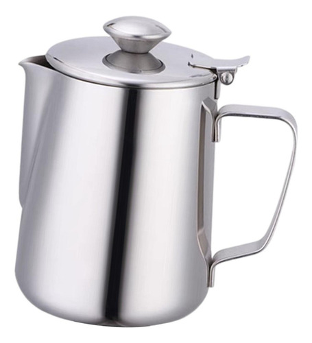 Jarra Para Espumar Leite, Jarra Para Vaporizar Café 1000ml