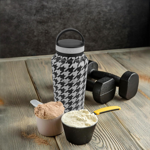 Termo Acero Inoxidable 20 Oz Bindle Botella Frio Caliente