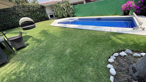 Casa En Renta Lomas De Cocoyoc (solara)