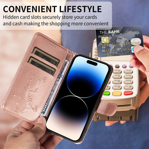 Fundas De Móvil Tipo Cartera Para Motorola G13/g23/g53