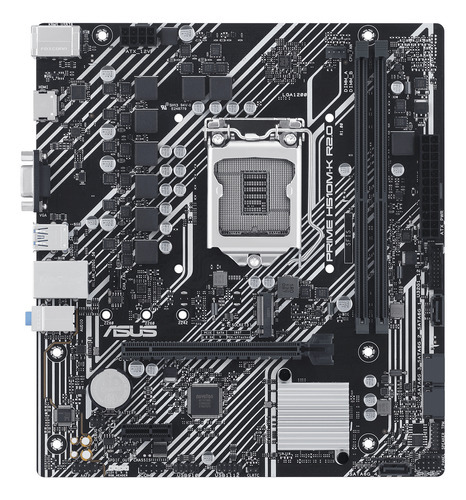 Motherboard Asus Prime H510m K R2.0 Intel 10ma 11va Lga1200