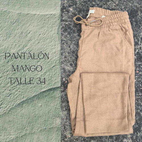 Pantalón H&m Talle S / 34