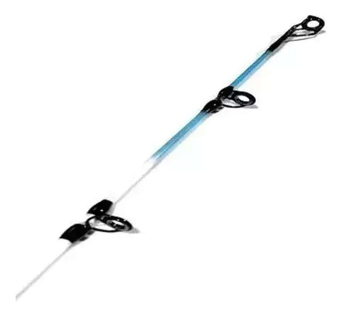 Vara De Pesca Okuma Cayasta Carretilha C782h 15-45lb 2p