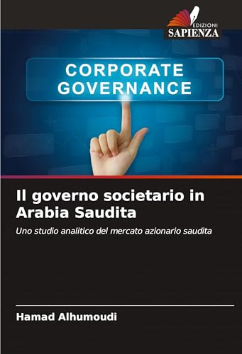 Libro Il Governo Societario In Arabia Saudita De Hamad Alhum