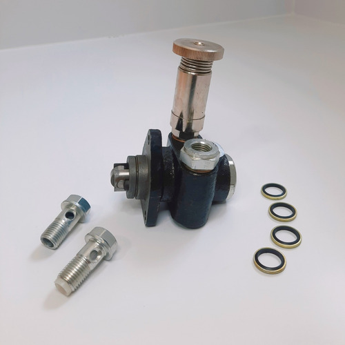 Bombin De Transferencia De Gasoil Motor Mitsubishi S6d