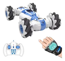 Comprar M Lazhu Carro Stunt Rc Gestos De Mano Sensor Acrobático