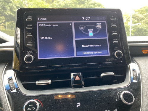 Imagen 10 de 16 de Toyota Corolla Cross Xe-i Hybrido 2022