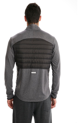 Campera Charlie Comb De Algodon Vanizado | Taverniti (16408)