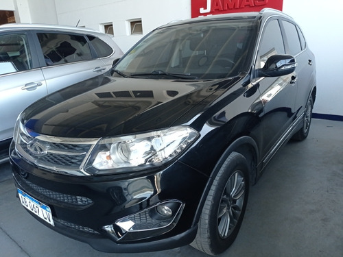 Chery Tiggo 5 2.0 Luxury Cvt 2017