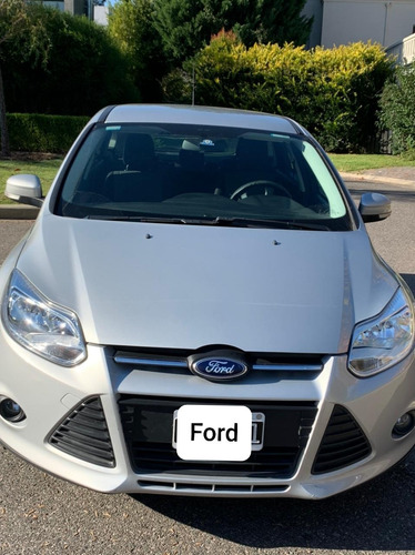 Ford Focus 1.6 S