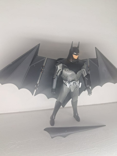 Figura Batman - Kingdom Come Dc Cómics (Usado)