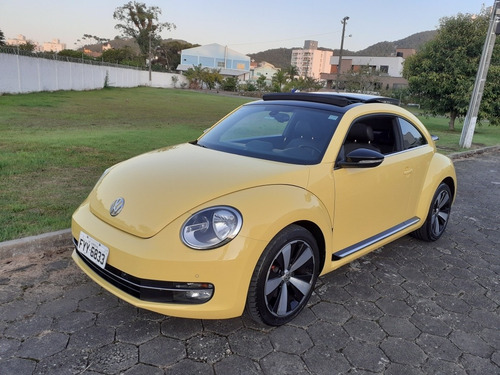 Volkswagen Fusca 2.0 Tsi 3p Automática 2014