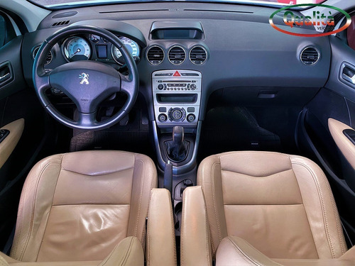 Peugeot 308 Flex, Completo + Teto Panorâmico!