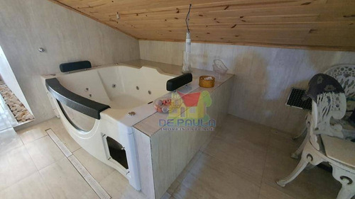 Imagem 9 de 30 de Sobrado Com 4 Dormitórios À Venda, 450 M² Por R$ 1.700.000,00 - Condomínio Refúgio Dos Pinheiros - Itapevi/sp - So0696