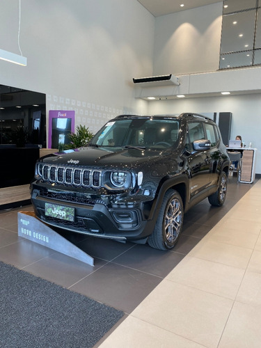 Jeep Renegade LONGITUDE T270