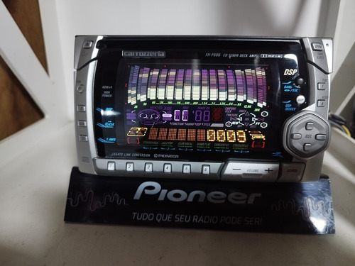Pioneer Carrozzeria Fh P606 (Usado)