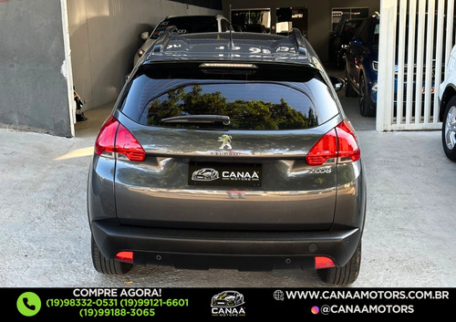 Peugeot 2008 2008 Griffe 1.6 Flex 16V 5p Aut.