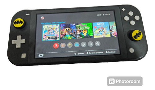 Nintendo Swich Lite 512gb