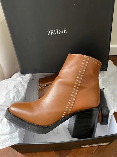 Botas Dama Prune MercadoLibre