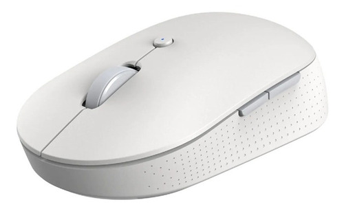 Mouse Mi Dual Mode Wireless Silent Edition Blanco Xiaomi