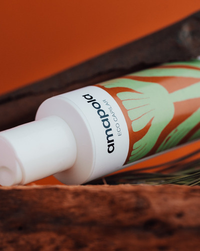 Shampoo Para Cabello Caléndula Y Lavanda - Graviola