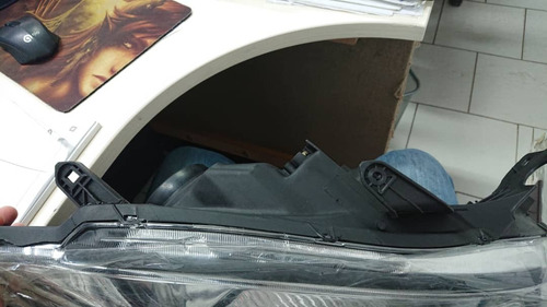Faro Derecho Para Mitsubishi Lancer Touring (2005-13)