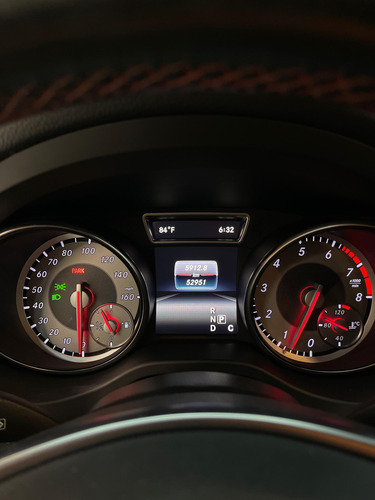 Mercedes Benz Cla 250 Amg 2016