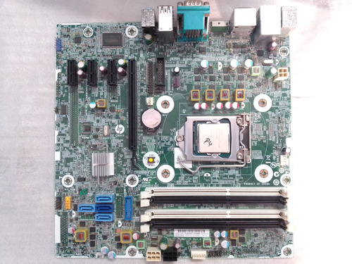 Placa 1150 739682-001 Prodesk 600 G1 Hp Cuarta Generacion