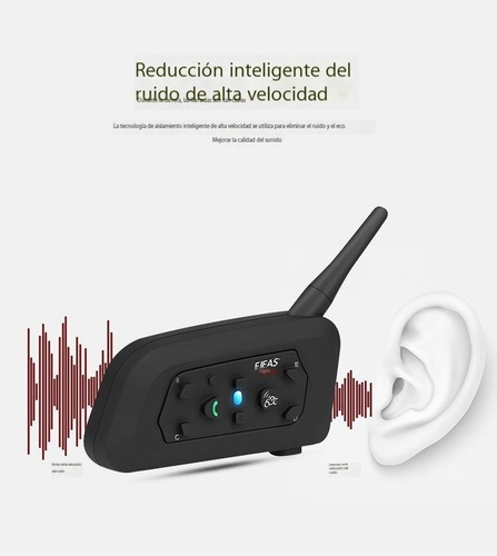 Árbitro De Fútbol Profesional Intercom Moto Moto De Nieve
