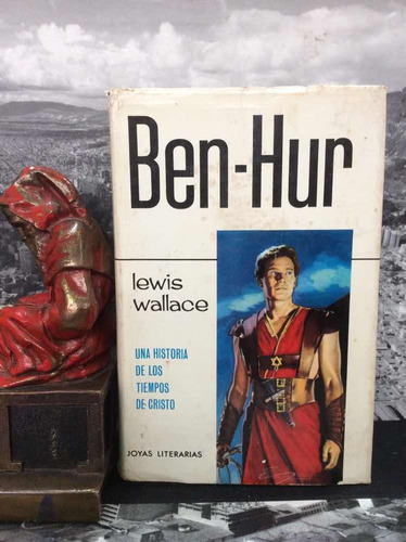 Ben-hur - Lewis Wallace - Editorial Bruguera - Ilustrado