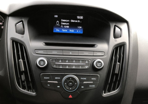 Ford Focus Iii Se 2.0 2016