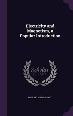 Libro Electricity And Magnetism, A Popular Introduction -...