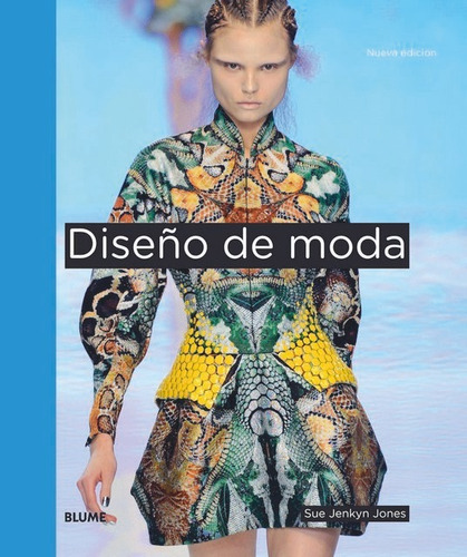 Diseño De Moda - Sue Jenkyn Jones