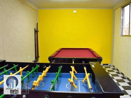 Oportunidade Para Sair Do Aluguel * Agende Sua Visita E Mande A Proposta. *** Condomínio Residencial Parque San Basile *** Excelente Apartamento Pron - Ap4516