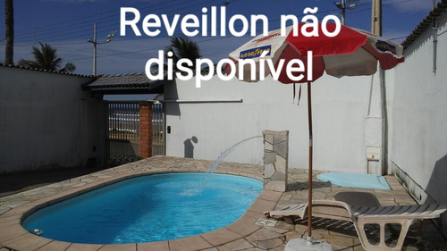 Imagem 2 de 11 de Casa C/piscina Em Frente A Praia