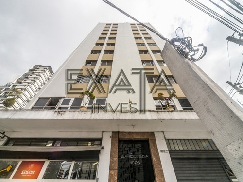 Imagem 7 de 30 de Ótimo Apê Para Quem Procura Uma Área Central Próximo Ao Trabalho, A Unidade Está Em Perfeito Estado De Conservação, Com Uma Planta Muito Generosa De 80 M². Com 2 Dormitórios Aconch - Ap00926 - 700847