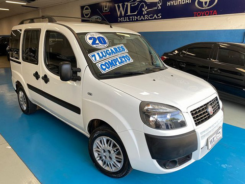 Fiat Doblo 1.8 MPI ESSENCE 7L 16V