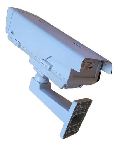 Câmera Poe Ip Axis M1347 5mp Zoom Ptz Caixa Suporte Alumini (Recondicionado)