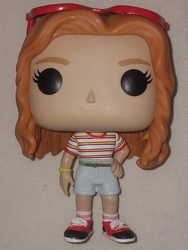 Figura Funko Pop! Stranger Things Max Mall Outfit