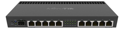 Router Mikrotik Gigabit Ethernet 10 Puertos Rb4011