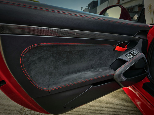 Porsche 911 3.0 Carrera Gts Pdk At