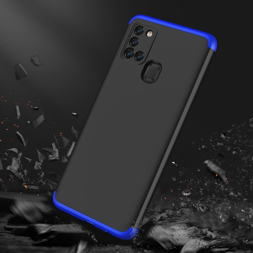 Funda Protectora Para Samsung Galaxy A21s Gkk