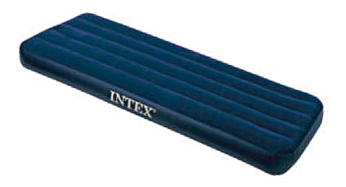 Colchón Inflable Intex 1,5 Plaza Camping