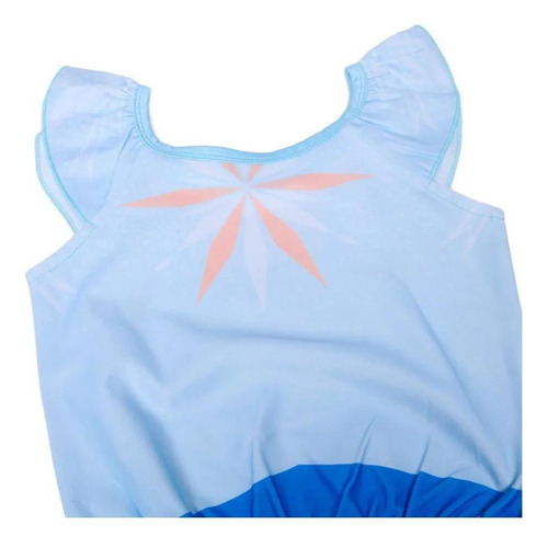 Animación Frozen Elsa Trajes De Baño Bebé Niñas Bikini