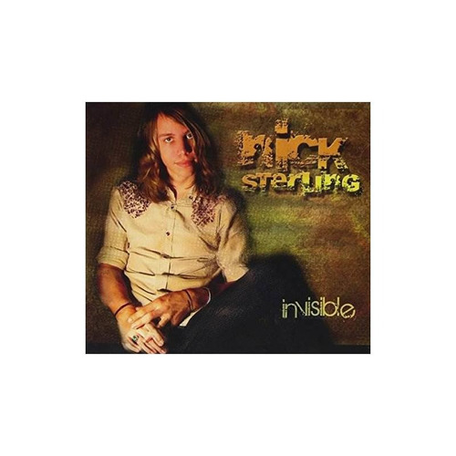 Sterling Nick Invisible Usa Import Cd Nuevo