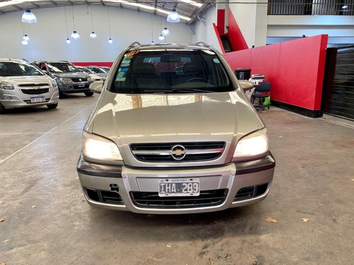 Chevrolet Zafira 2.0 Gls 7as 2009 Gnc! $410.000 Y Cuotas!