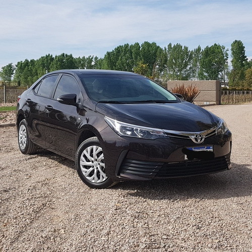 Toyota Corolla 2018 1.8 Xli Cvt 140cv