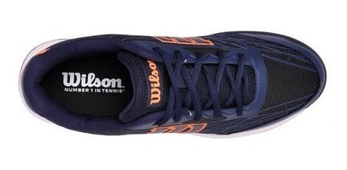Imagen 4 de 5 de Zapatillas Wilson Slice Tenis Padel Hombre Deportivas